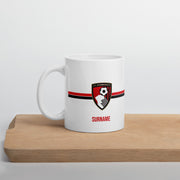 A.F.C. Bournemouth "Tastes Like A Win" Mug