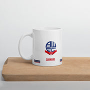 Bolton Wanderers FC "Tastes Like A Win" Mug