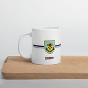 Burnley FC "Tastes Like A Win" Mug