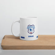 Cardiff City FC "Tastes Like A Win" Mug