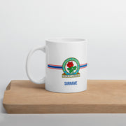 Blackburn Rovers FC "Straight Outta" Mug