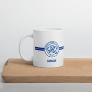 Queens Park Rangers FC "Tastes Like A Win" Mug