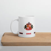 Sunderland AFC "Tastes Like A Win" Mug