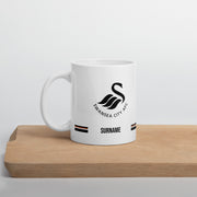 Swansea City AFC "Tastes Like A Win" Mug