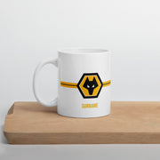 Wolverhampton Wanderers FC "Tastes Like A Win" Mug