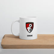 AFC Bournemouth "Straight Outta" Mug