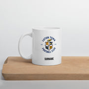 Luton Town FC "Straight Outta" Mug