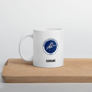 Millwall FC "Straight Outta" Mug