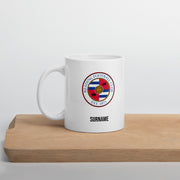 Reading FC "Straight Outta" Mug