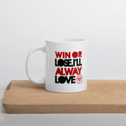 Brentford FC "Win or Lose" Mug