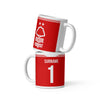 Nottingham Forest FC Mug 2