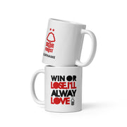 Nottingham Forest FC Mug 4