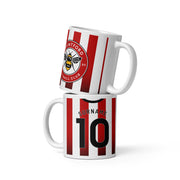 Brentford FC Mug