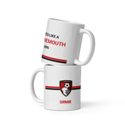 A.F.C. Bournemouth "Tastes Like A Win" Mug