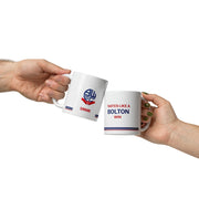 Bolton Wanderers FC "Tastes Like A Win" Mug