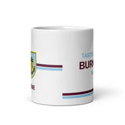 Burnley FC "Tastes Like A Win" Mug