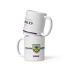 Burnley FC "Tastes Like A Win" Mug