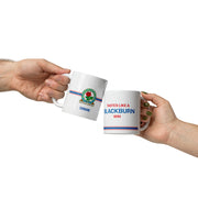 Blackburn Rovers FC "Tastes Like A Win" Mug