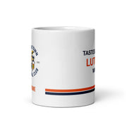 Luton Town FC "Tastes Like A Win" Mug