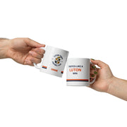 Luton Town FC "Tastes Like A Win" Mug