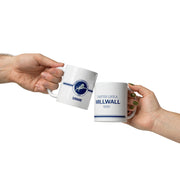 Millwall FC "Tastes Like A Win" Mug