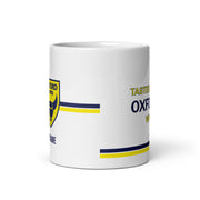 Oxford United FC "Tastes Like A Win" Mug