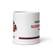 Sunderland AFC "Tastes Like A Win" Mug