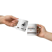 Swansea City AFC "Tastes Like A Win" Mug