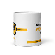 Wolverhampton Wanderers FC "Tastes Like A Win" Mug