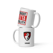 AFC Bournemouth "Straight Outta" Mug