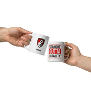 AFC Bournemouth "Straight Outta" Mug