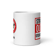 Brentford FC "Straight Outta" Mug