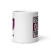 Burnley FC "Straight Outta" Mug