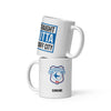 Cardiff City FC "Straight Outta" Mug