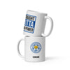 Leicester City FC "Straight Outta" Mug