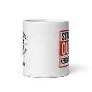 Luton Town FC "Straight Outta" Mug