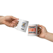 Luton Town FC "Straight Outta" Mug