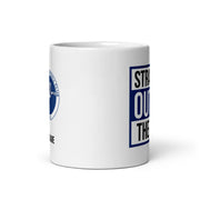 Millwall FC "Straight Outta" Mug