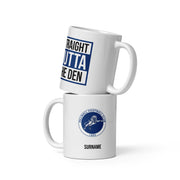 Millwall FC "Straight Outta" Mug