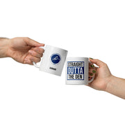 Millwall FC "Straight Outta" Mug