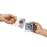 Reading FC "Straight Outta" Mug