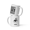 Swansea City AFC "Straight Outta" Mug