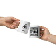 Swansea City AFC "Straight Outta" Mug