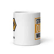 Wolverhampton Wanderers FC "Straight Outta" Mug