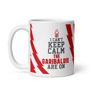 Nottingham Forest FC Keep Calm Mug