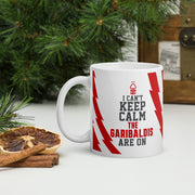 Nottingham Forest FC Keep Calm Mug