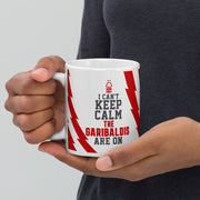 Nottingham Forest FC Keep Calm Mug