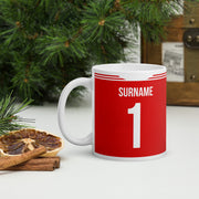 Nottingham Forest FC Mug 2