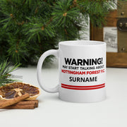 Nottingham Forest FC Mug 3