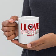 Brentford FC Mug